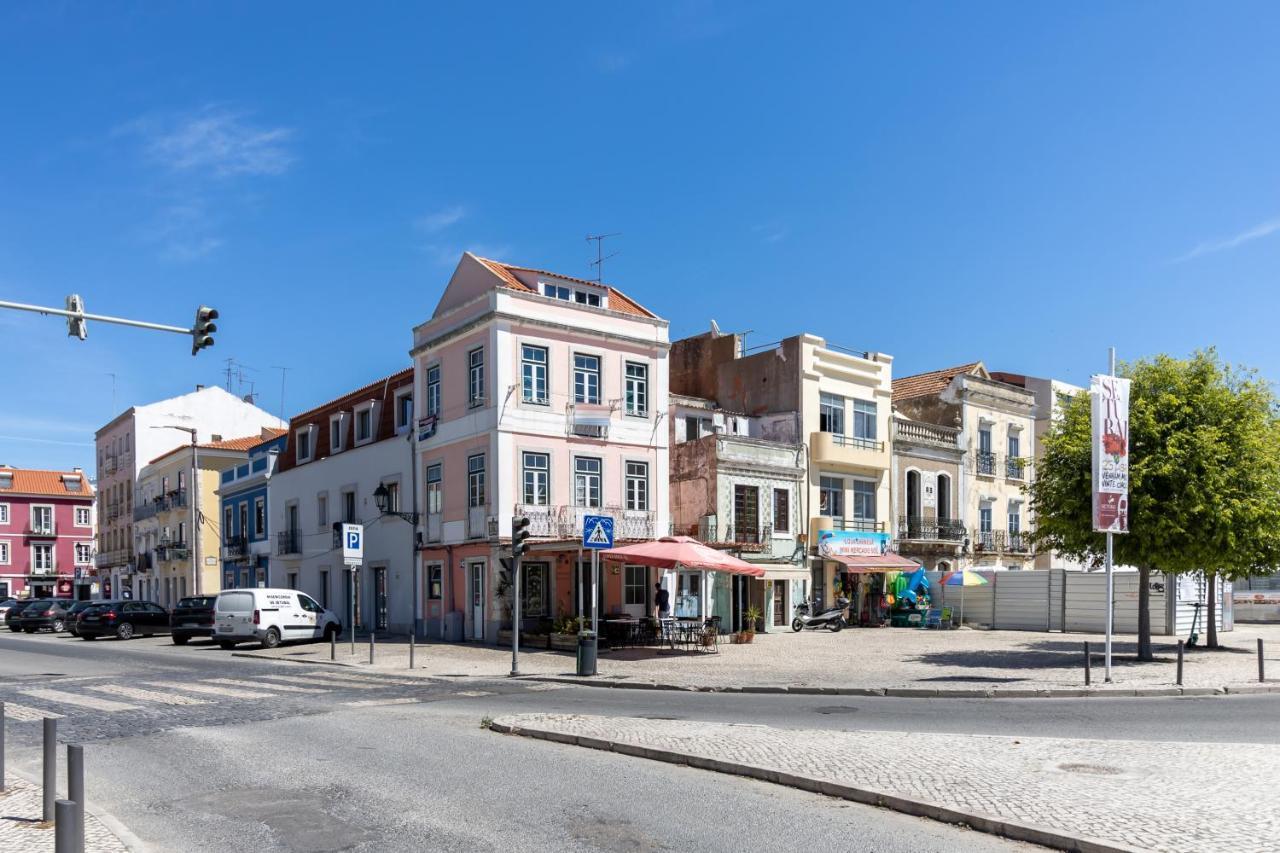 Stay In Todi - Alojamento Local Setubal Luaran gambar