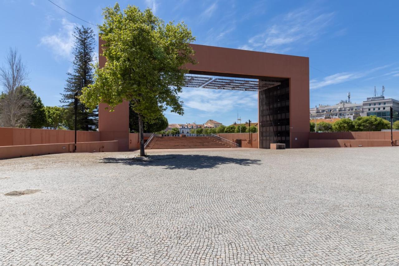 Stay In Todi - Alojamento Local Setubal Luaran gambar